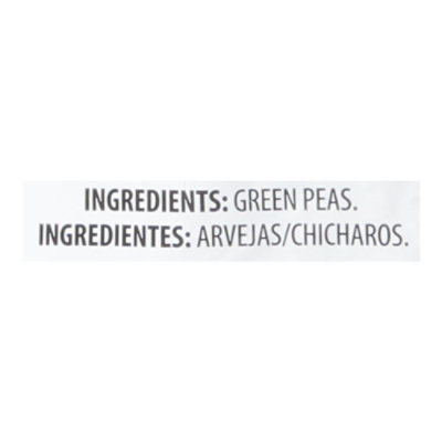 La Fe Microwaveable Peas Green Grade A Fancy - 16 Oz - Image 5