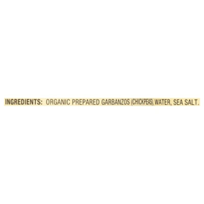 S&W Organic Beans Garbanzo - 15 Oz - Image 4