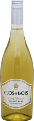 Clos du Bois Wine White Lightly Bubbled Chardonnay - 750 Ml