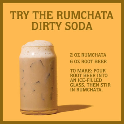 RumChata Caribbean Rum - 50 Ml - Image 4