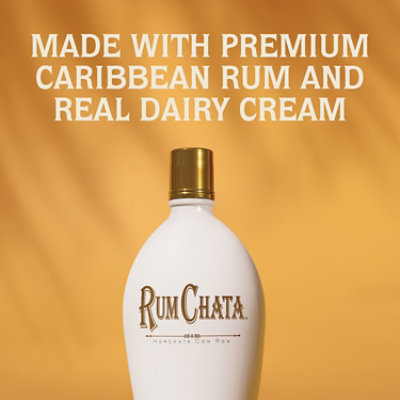 RumChata Caribbean Rum - 50 Ml - Image 3