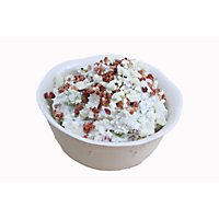 Red White & Blue Potato Salad - 0.50 Lb - Image 1