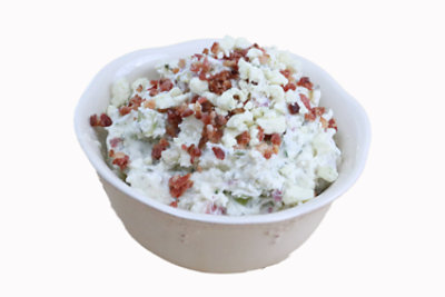 Red White & Blue Potato Salad - 0.50 Lb