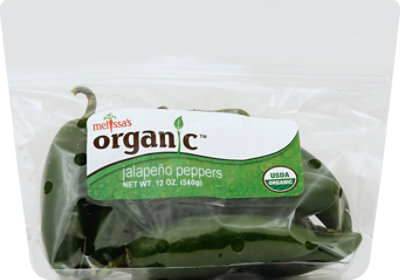 Peppers Jalapeno Organic - 12 Oz - Image 2