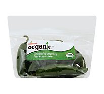 Peppers Jalapeno Organic - 12 Oz
