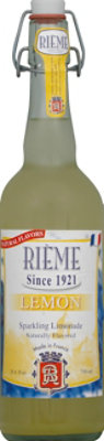 Rieme Lemon Lemonade - 25.4 Oz - Image 2