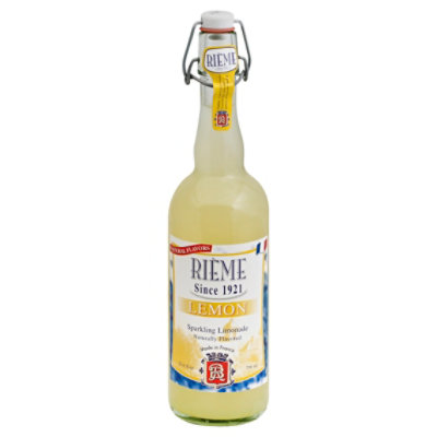 Rieme Lemon Lemonade - 25.4 Oz - Image 1