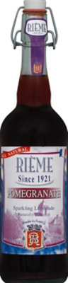 Rieme Pomegranate Lemonade - 25.4 Oz - Image 2