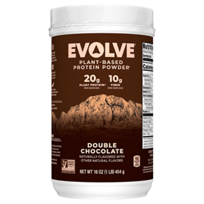 Evolve Protein Pwdr Chocolate - 1 Lb