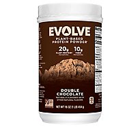 Evolve Protein Pwdr Chocolate - 1 Lb