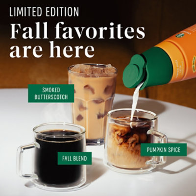 Starbucks 100% Arabica Naturally Flavored Pumpkin Spice Ground Coffee Bag - 11 Oz - Image 4