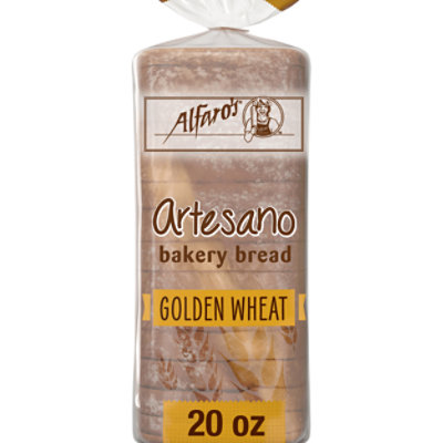 Alfaro's Artesano Golden Wheat Bakery Bread - 20 Oz - Image 1