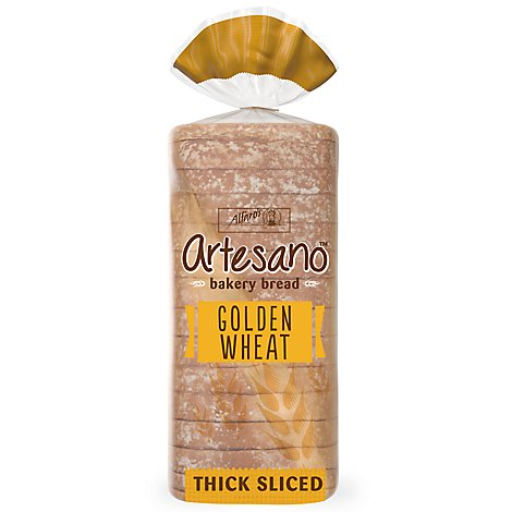 Alfaros Artesano Golden Wheat - 20 Oz