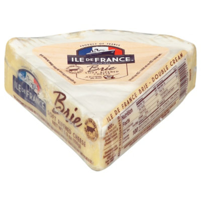 Ile De France Imported Brie - 5.3 Oz