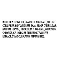 Evolve Plant Based Protein Shake Vanilla Flavored - 4-11 Oz - Image 5