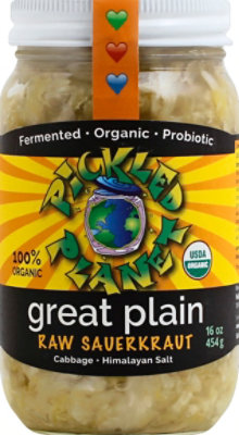 Pickled Planet Great Plain - 16 Oz - Image 2