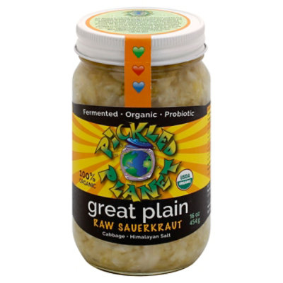 Pickled Planet Great Plain - 16 Oz - Image 1