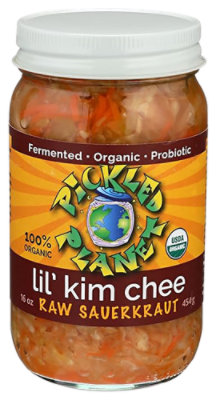 Pickled Planet Lil Kim Chee - 16 Oz - Image 1