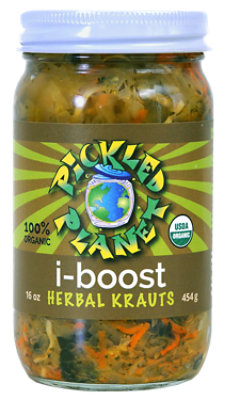 Pickled Planet I-Boost - 16 Oz - Image 1