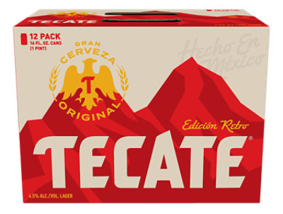 Tecate In Bottles - 12-16 Fl. Oz. - Image 3