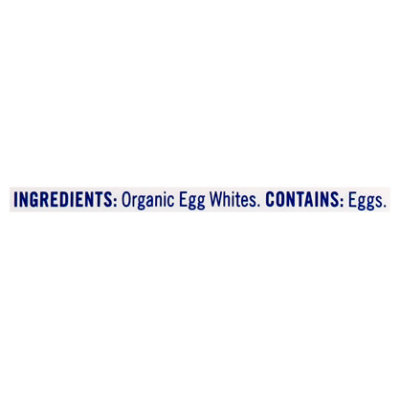 Pete and Gerrys Egg Whites Organic Liquid - 16 Oz - Image 6