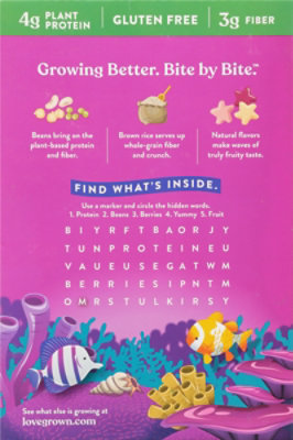 Love Grown Cereal Sea Stars - 7 Oz - Image 6