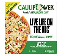 CAULIPOWER Cauliflower Crust Veggie Frozen Pizza - 10.9 Oz