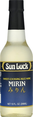 Sun Luck Mirin Sweet Cooking Wine - 10 Fl. Oz. - Image 1