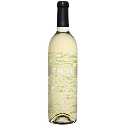 Cinder Dry Viognier Wine - 750 Ml - Image 1