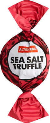 Alter Eco Choc Truffle Sea Salt - .42 Oz - Image 2