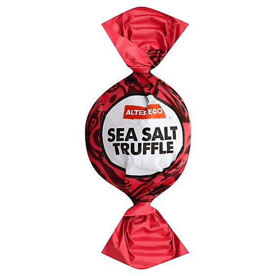 Alter Eco Choc Truffle Sea Salt - .42 Oz