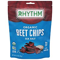 Rhythm Superfoods Beet Chips Sea Salt - 1.4 Oz - Image 2