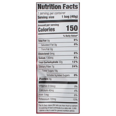 Rhythm Superfoods Beet Chips Naked - 1.4 Oz - Image 4