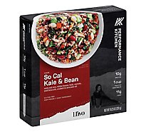 LUVO Planted Power Bowl So Cal Kale & Bean - 10.25 Oz