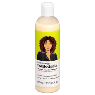 Twisted Sista Intense Leave In Conditioner - 12 Fl. Oz.