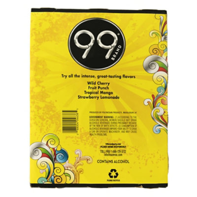 99 Hard Seltzer 12Pk Variety Unit In Cans - 12-12 Fl. Oz. - Image 3