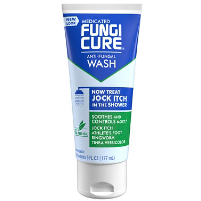 Fungicure Af Medicated Wash - 6 Oz - Image 2