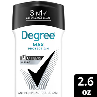 Degree Men UltraClear Black + White Antiperspirant Deodorant - 2.7 Oz - Image 2