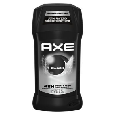 Axe Antiperspirant Black - 2.7 Oz - Image 3
