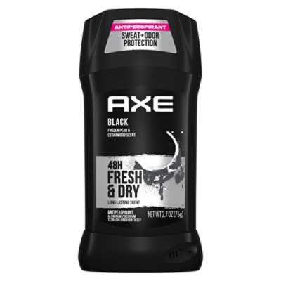 Axe Antiperspirant Black - 2.7 Oz - Image 1