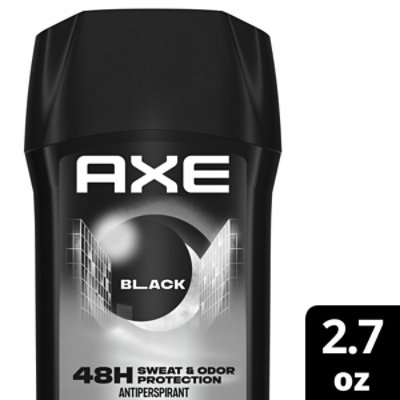 Axe Antiperspirant Black - 2.7 Oz - Image 2