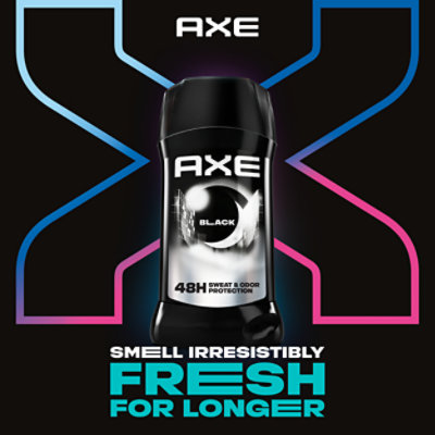 Axe Antiperspirant Black - 2.7 Oz - Image 6