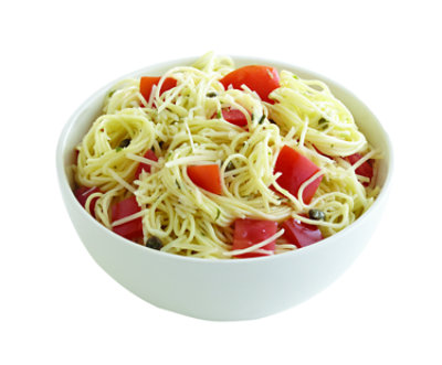 Lemon Capellini Salad - Image 1