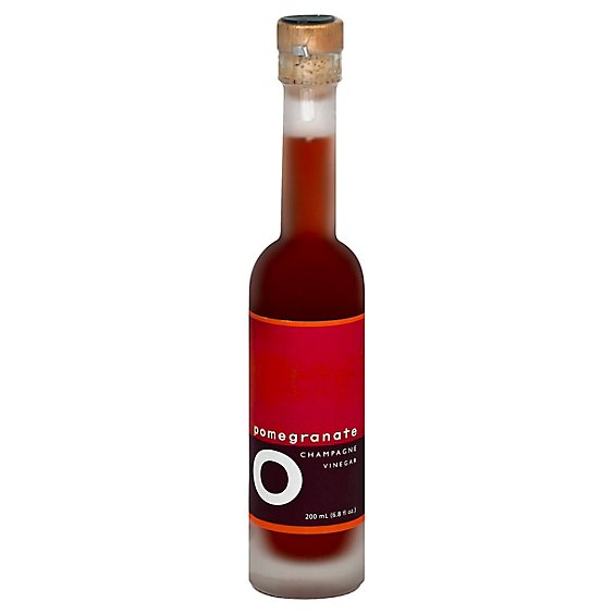 O Olive Pomegrante Vinegar - 200 Ml
