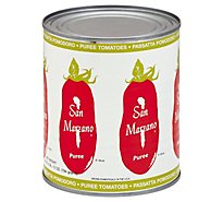 San Marzano Tomatoes Puree - 28 Oz