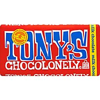 Tonys Chocoloney Bar Mlk Choc 32 - 6 Oz - Image 2
