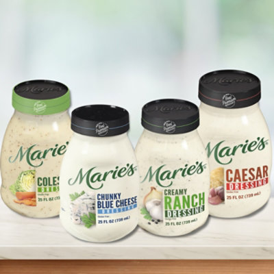 Maries Dressing Creamy Ranch - 25 Fl. Oz. - Image 2