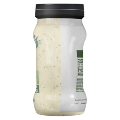 Maries Dressing Creamy Ranch - 25 Fl. Oz. - Image 5