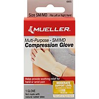 Mueller Compression Glove - Each - Image 2