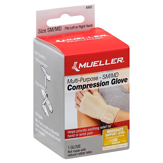 Mueller Compression Glove - Each